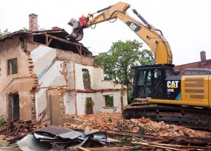 demolition Saint-Estephe 33180